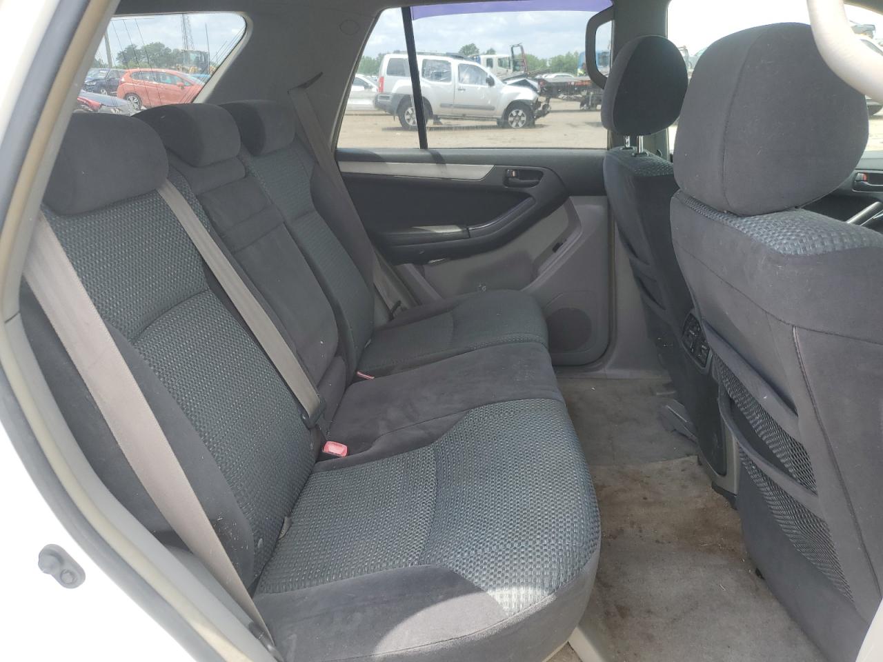 2005 Toyota 4Runner Sr5 VIN: JTEBU14R750068875 Lot: 57317794