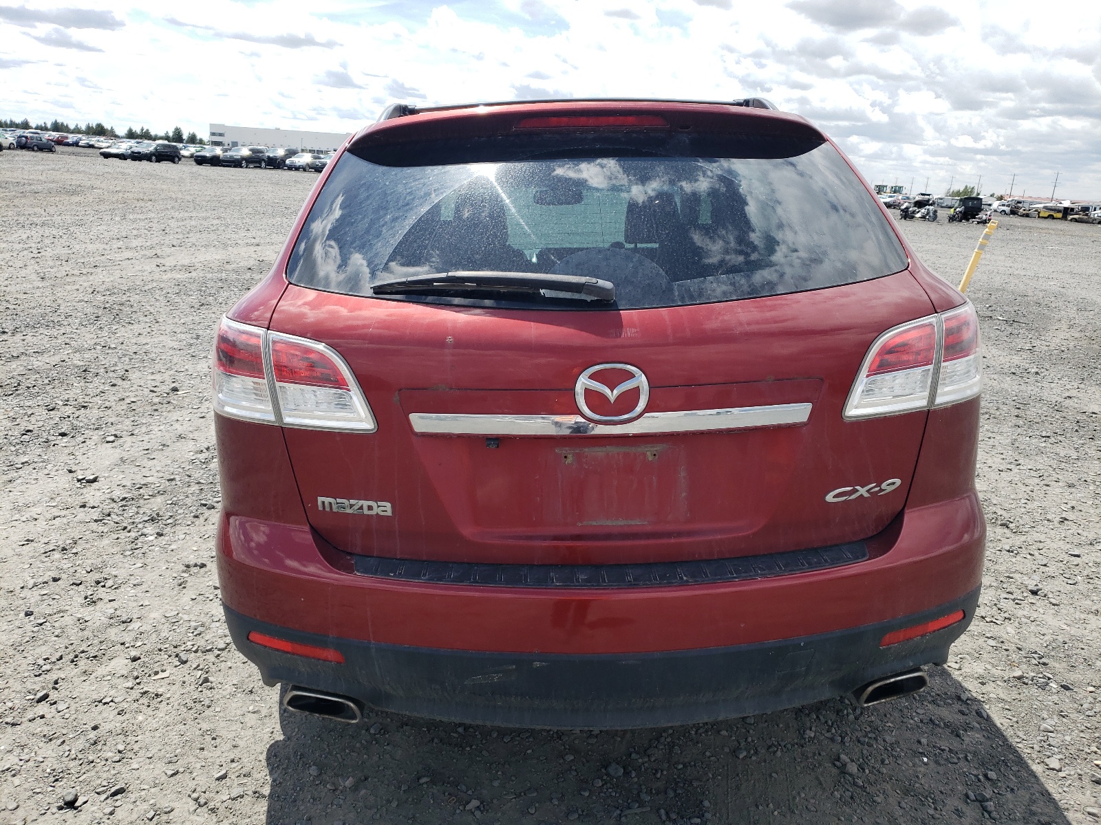 JM3TB38A480157006 2008 Mazda Cx-9