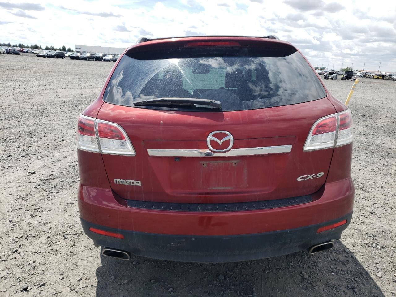 2008 Mazda Cx-9 VIN: JM3TB38A480157006 Lot: 59053174