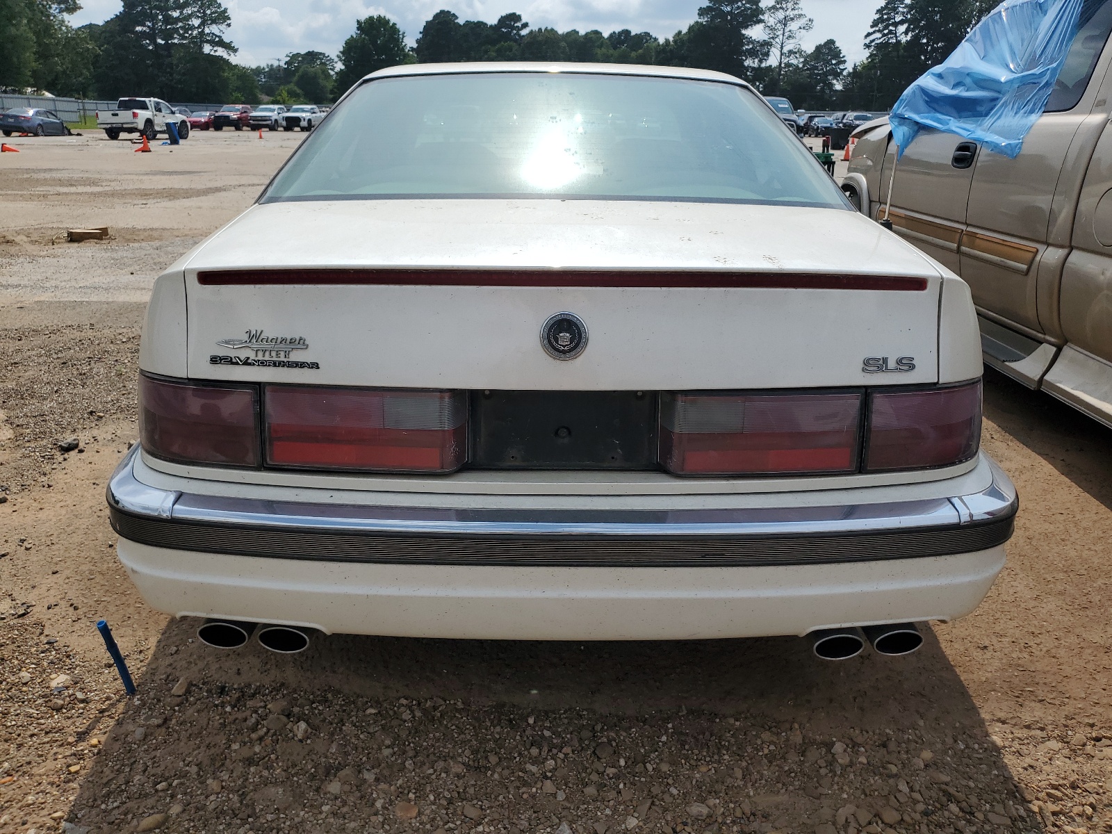 1G6KS52Y8VU844681 1997 Cadillac Seville Sls