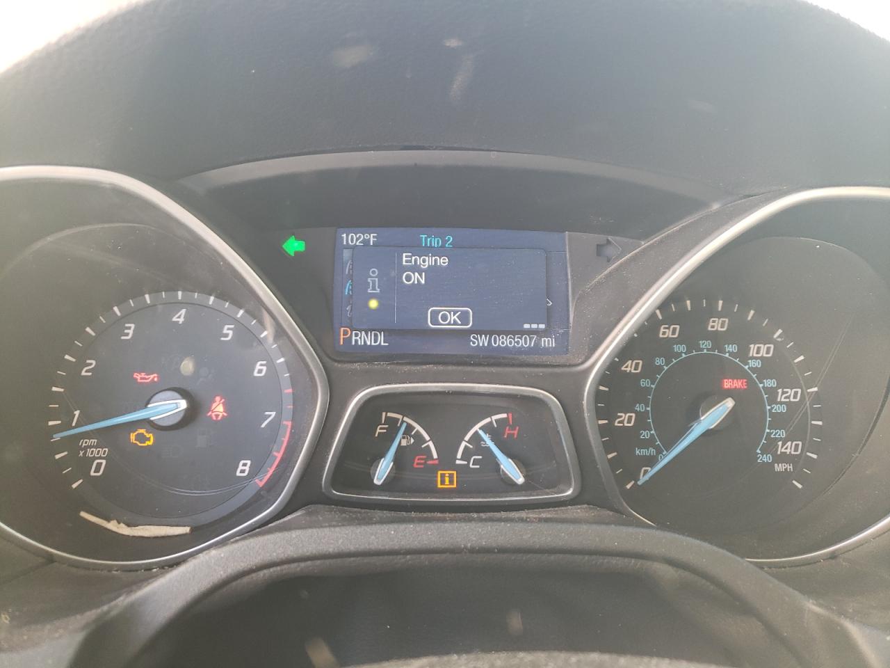 1FADP3F22EL350149 2014 Ford Focus Se 1FADP3F22EL350149 2014 Ford Focus Se