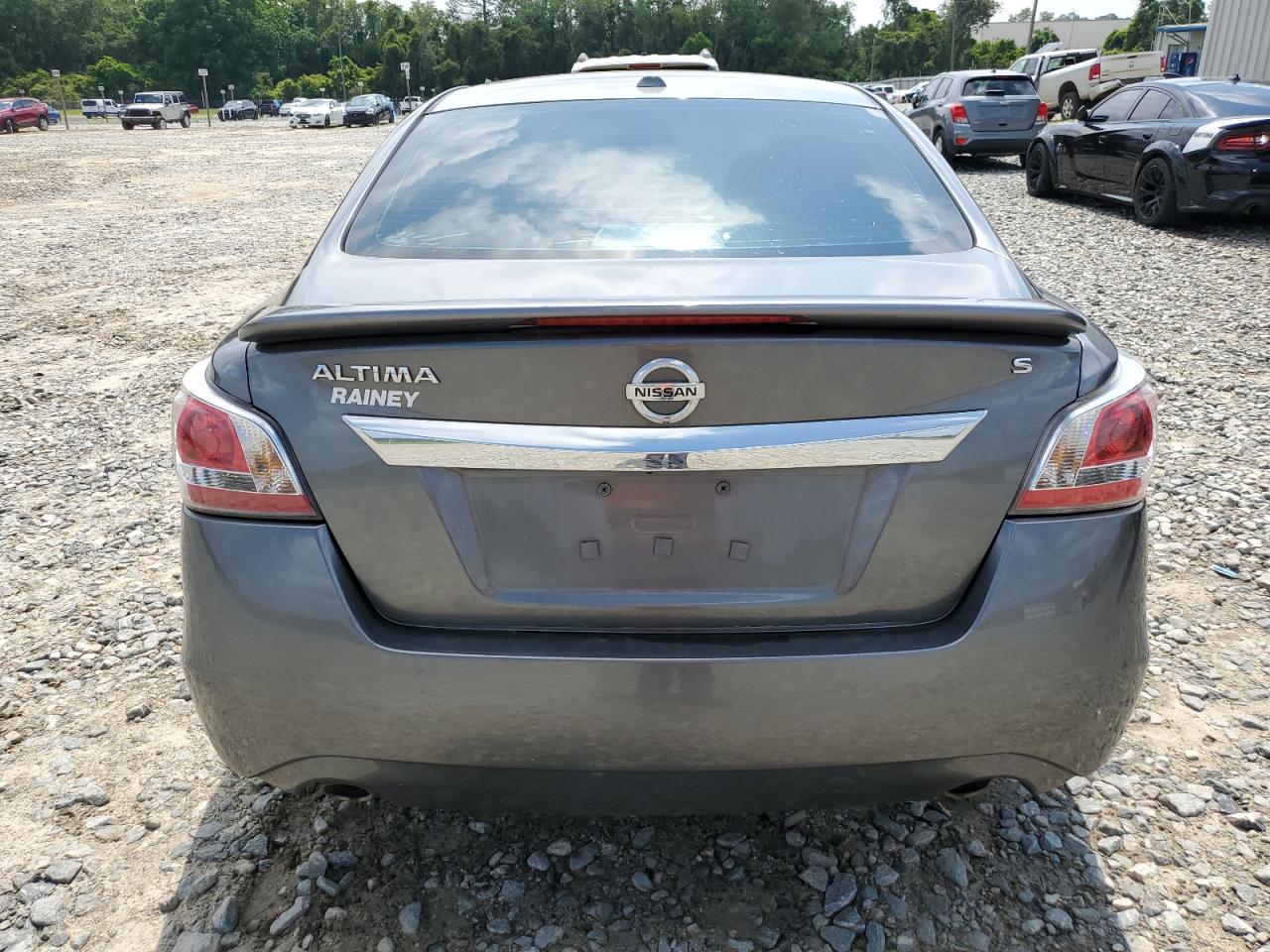 2015 Nissan Altima 2.5 VIN: 1N4AL3AP3FC203941 Lot: 58506674