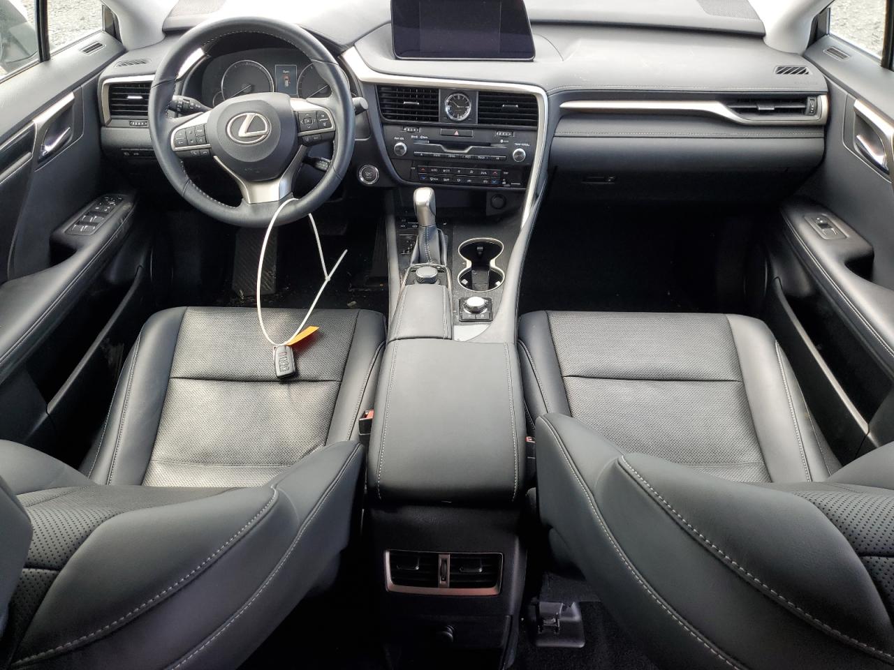 2019 Lexus Rx 350 Base VIN: 2T2BZMCAXKC209549 Lot: 57338724