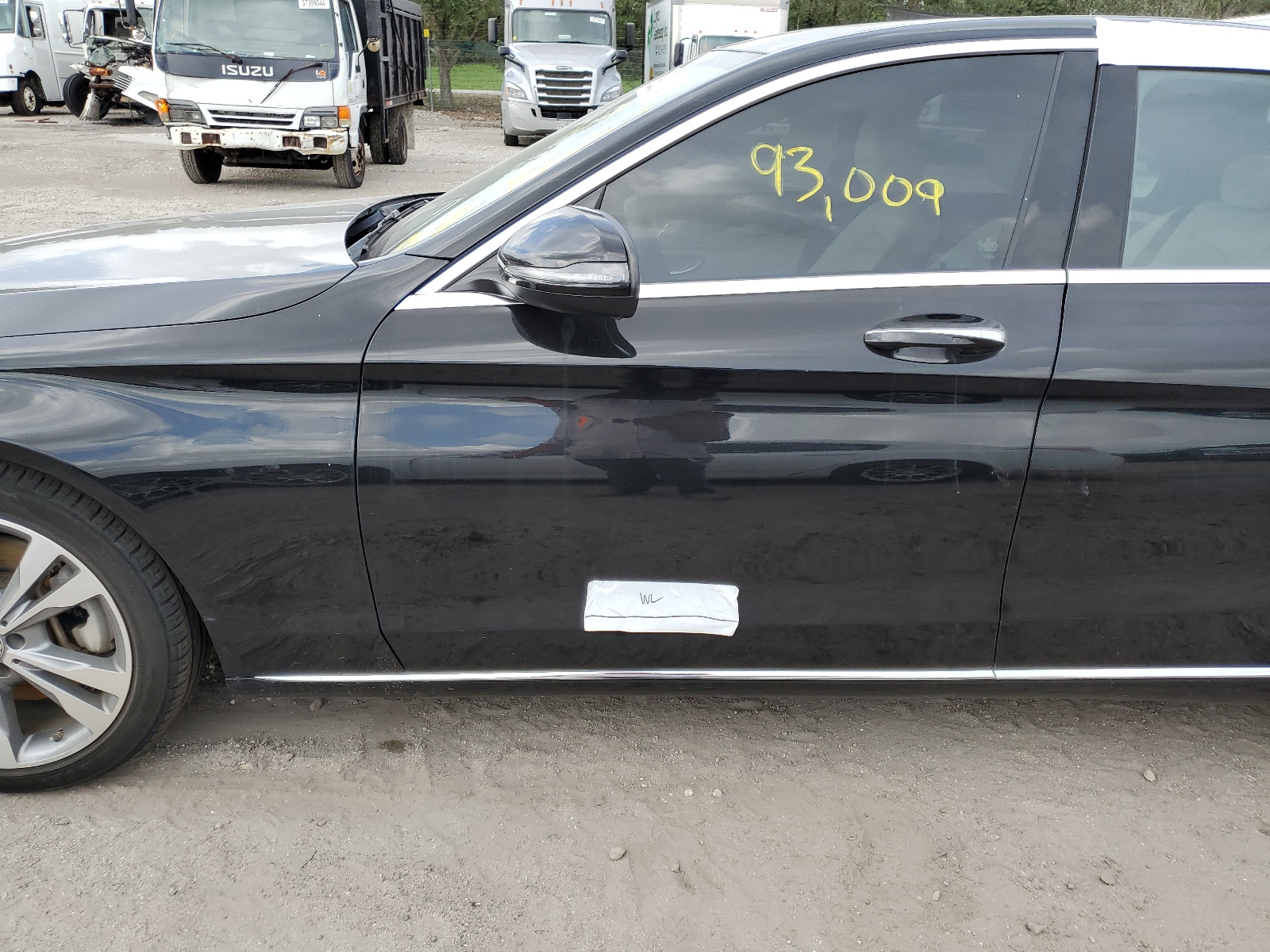 55SWF4JB1JU247027 2018 Mercedes-Benz C 300