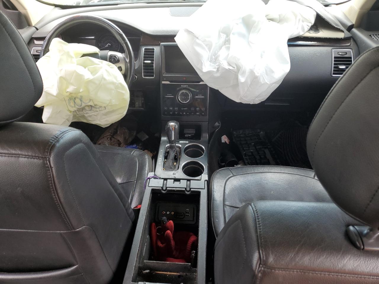 2013 Ford Flex Limited VIN: 2FMGK5D87DBD25881 Lot: 58944654