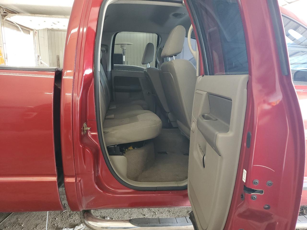 2006 Dodge Ram 1500 St VIN: 1D7HA18246S549439 Lot: 65920384