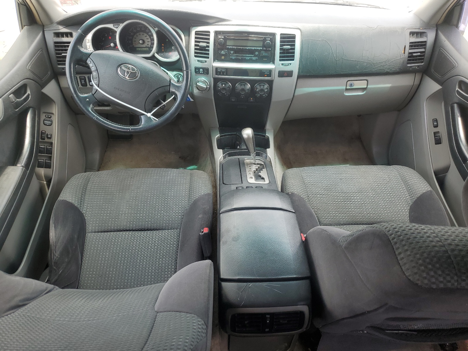 JTEBU14R750068875 2005 Toyota 4Runner Sr5