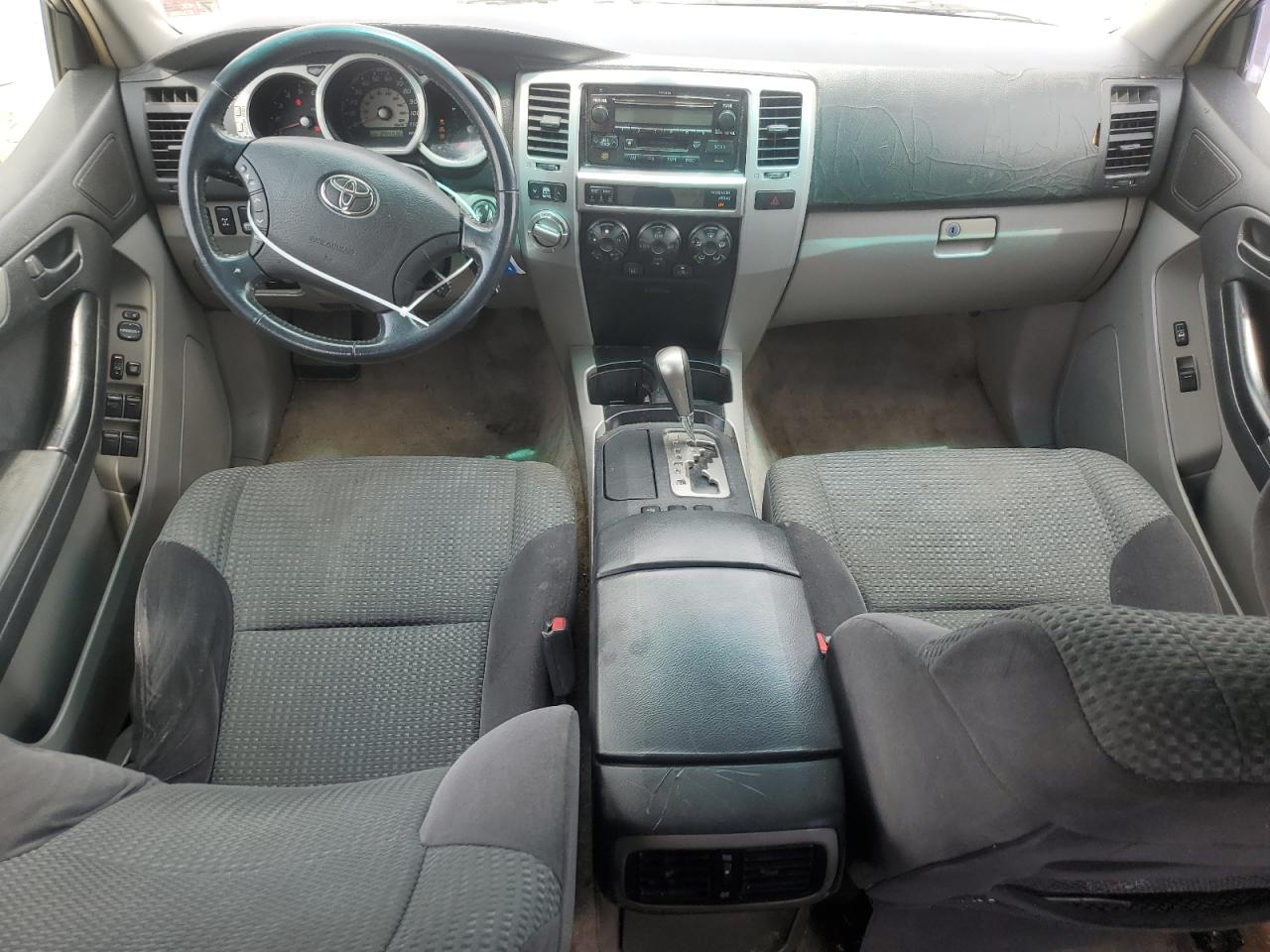 2005 Toyota 4Runner Sr5 VIN: JTEBU14R750068875 Lot: 57317794