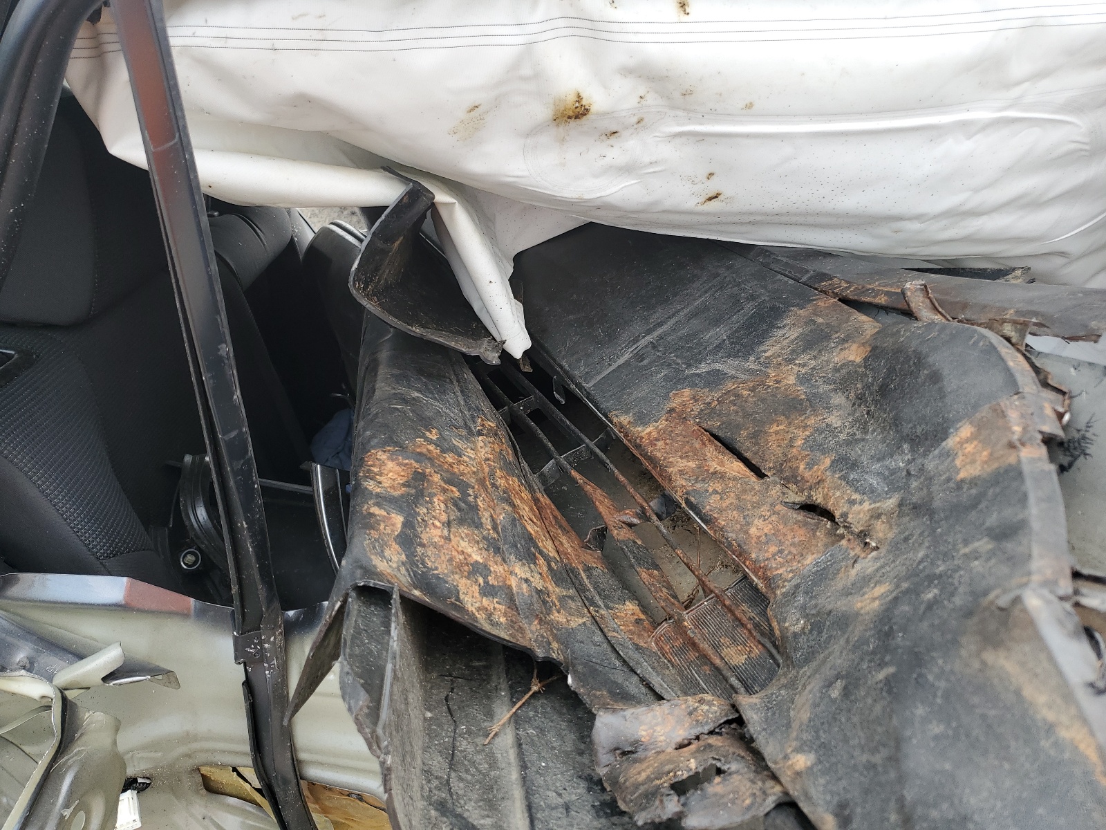 2T3F1RFV9MC229438 2021 Toyota Rav4 Le