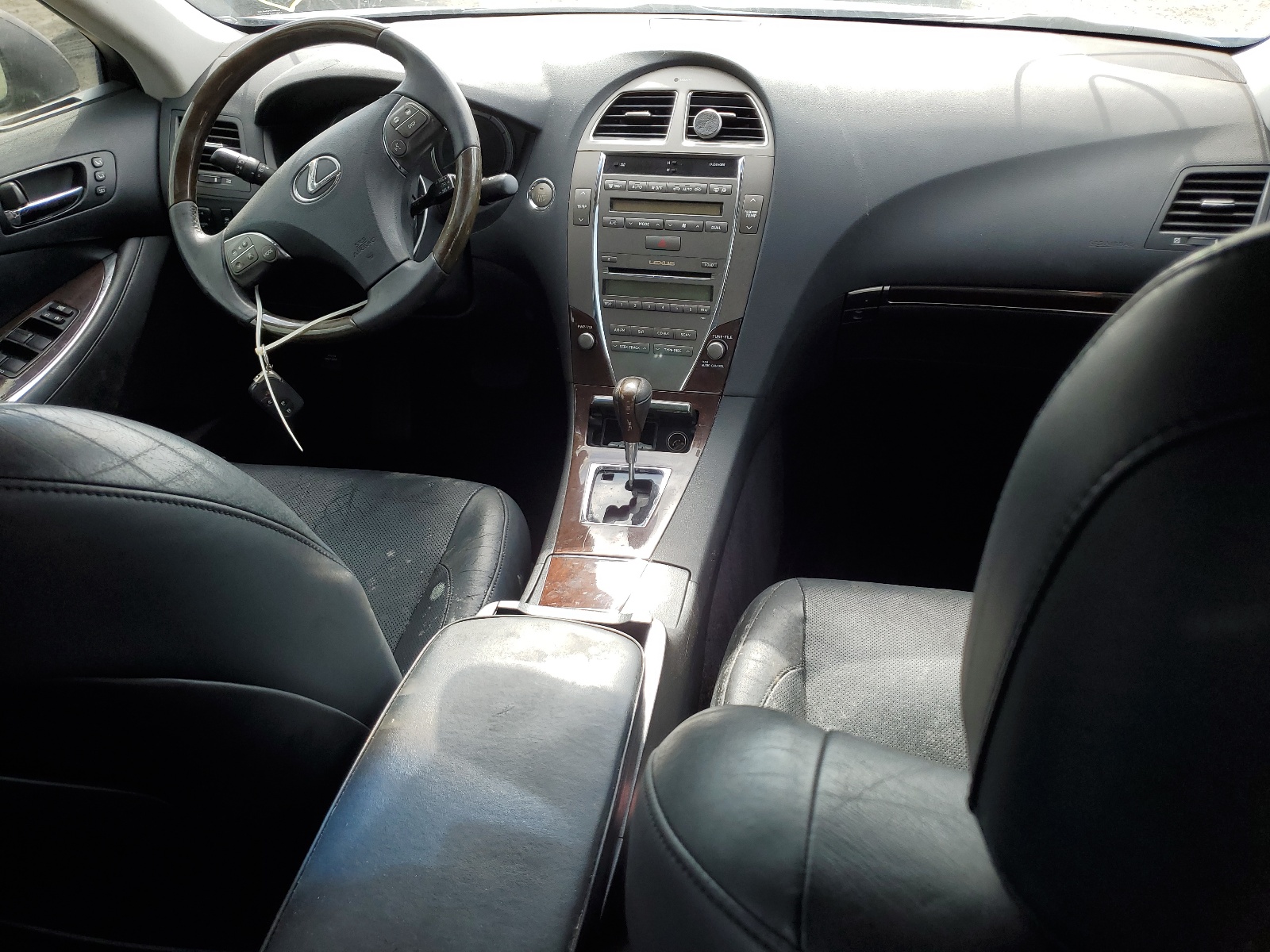 JTHBK1EG5B2464468 2011 Lexus Es 350