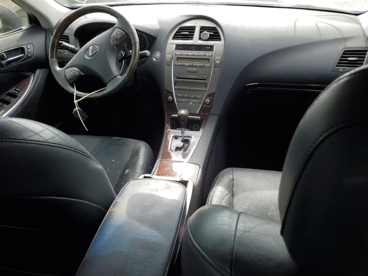 2011 Lexus Es 350 VIN: JTHBK1EG5B2464468 Lot: 59725104