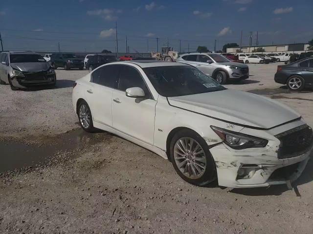 2019 Infiniti Q50 Luxe VIN: JN1EV7AP9KM519459 Lot: 60762734