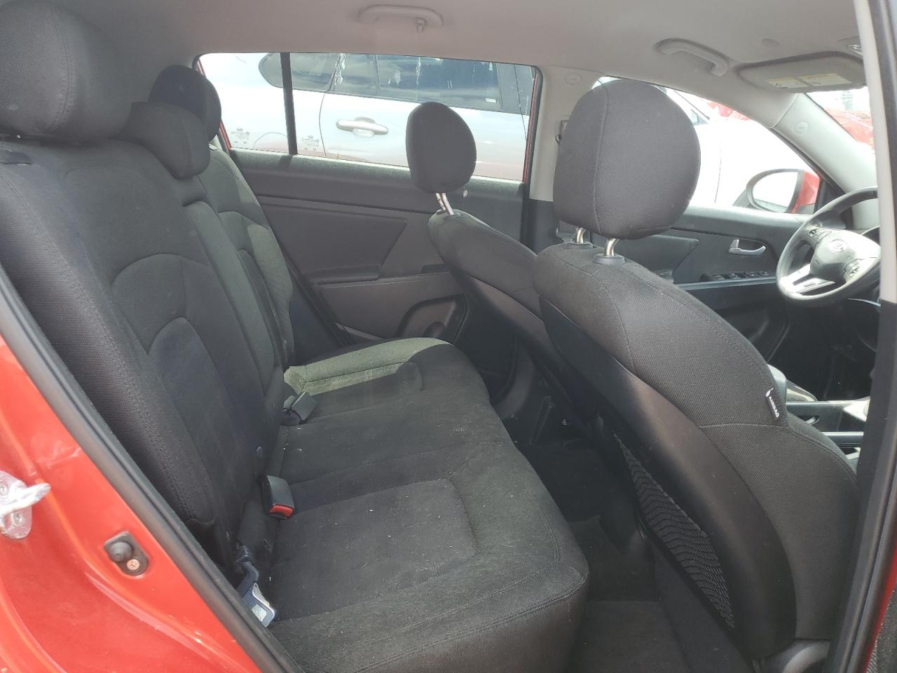 2011 Kia Sportage Lx VIN: KNDPBCA23B7110903 Lot: 57615994