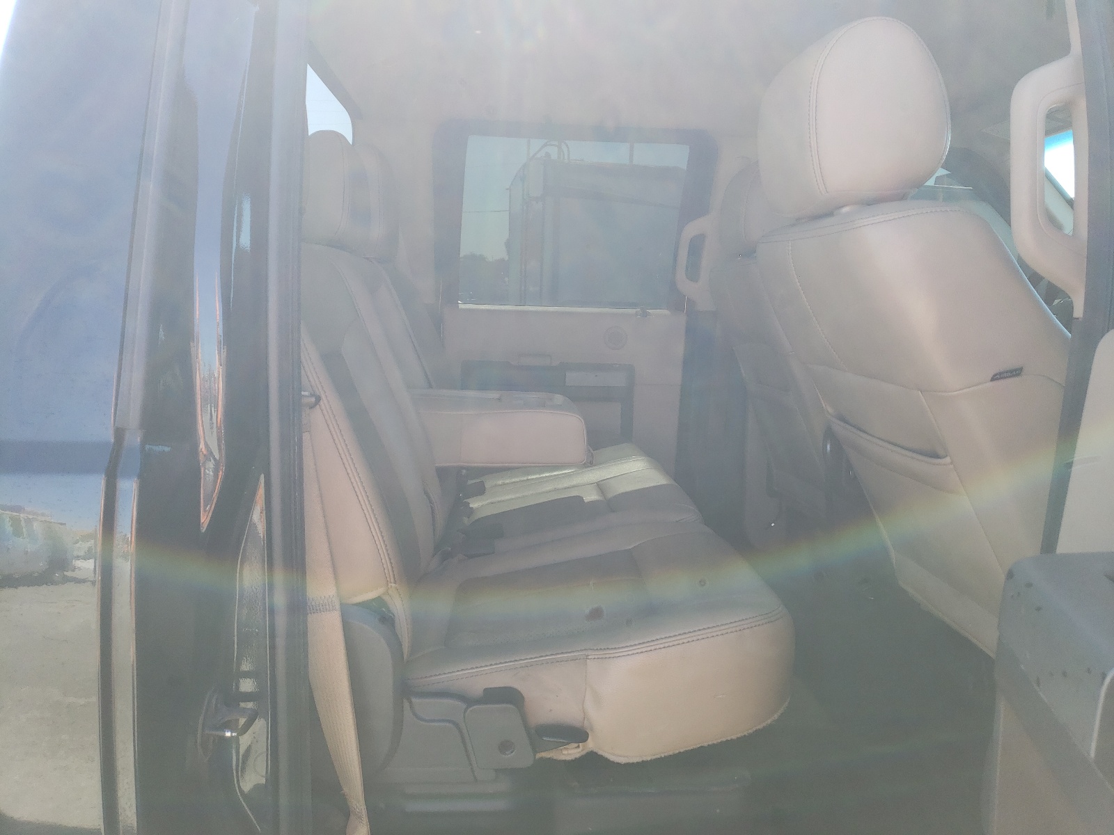 1FT8W3B60EEB06043 2014 Ford F350 Super Duty