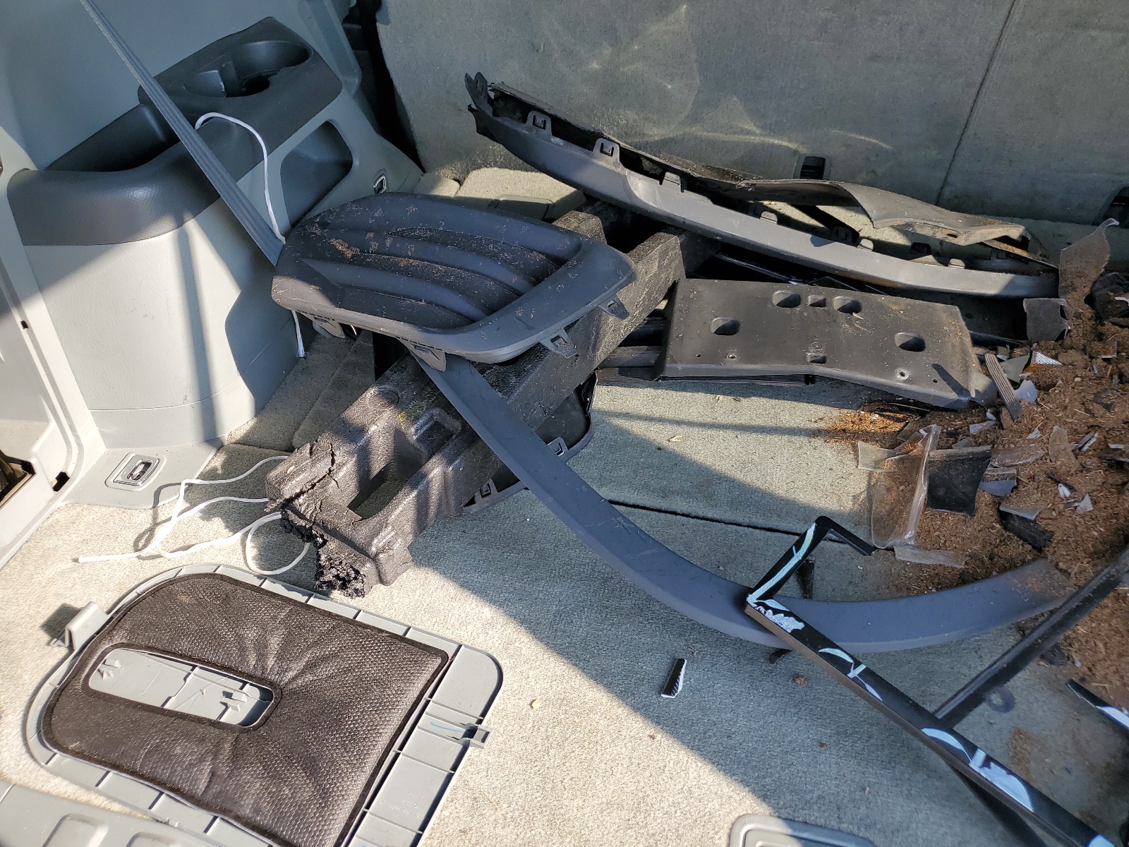 5FNYF18424B008882 2004 Honda Pilot Ex