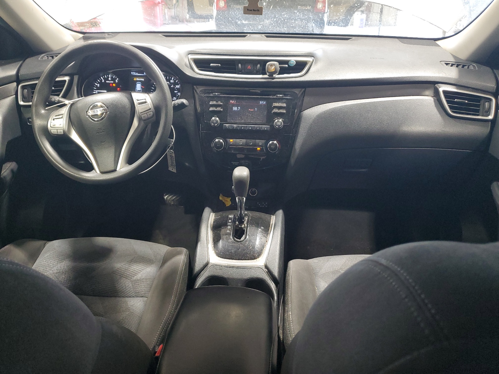 KNMAT2MT1FP516542 2015 Nissan Rogue S