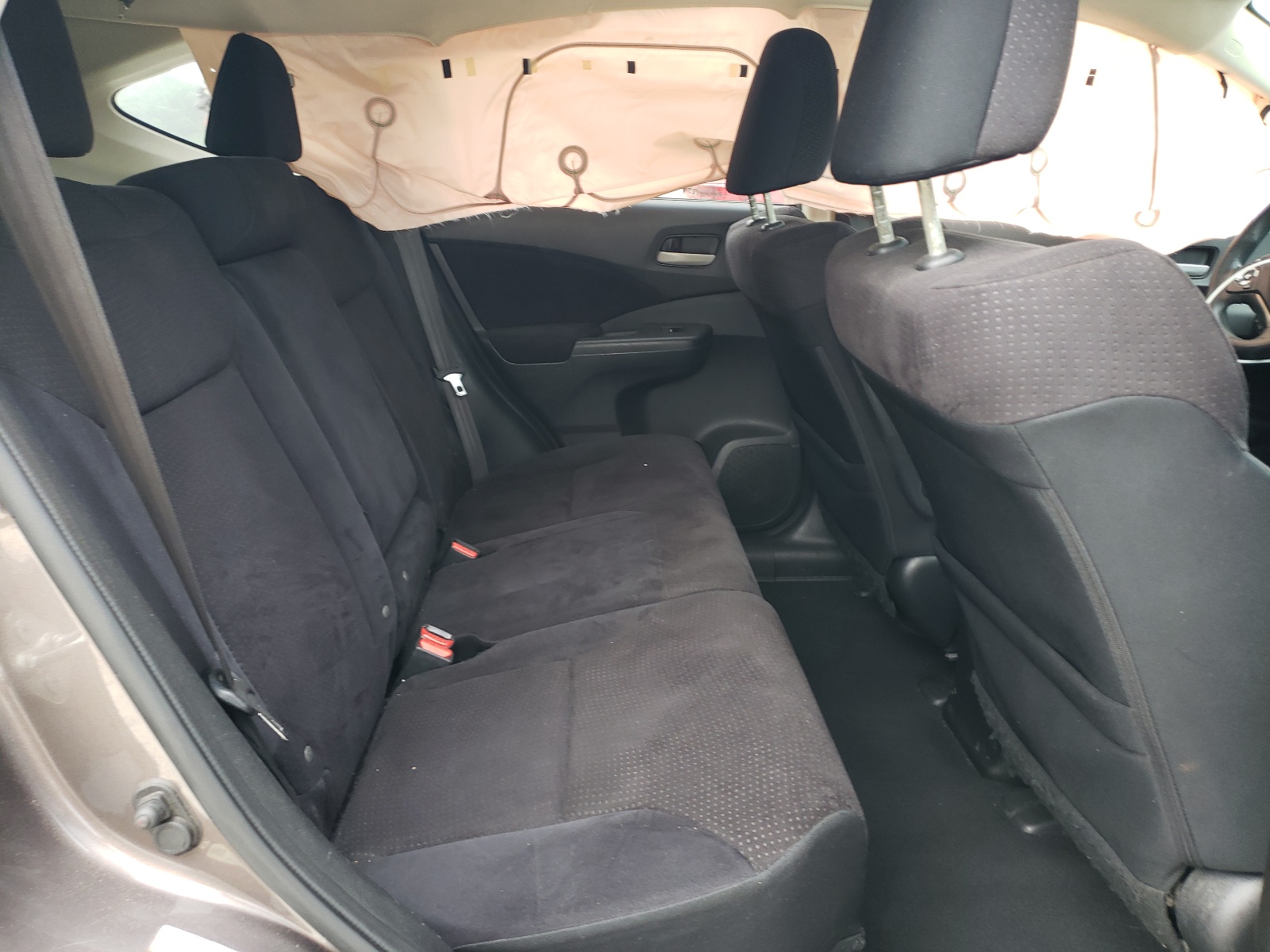 5J6RM3H5XCL001103 2012 Honda Cr-V Ex