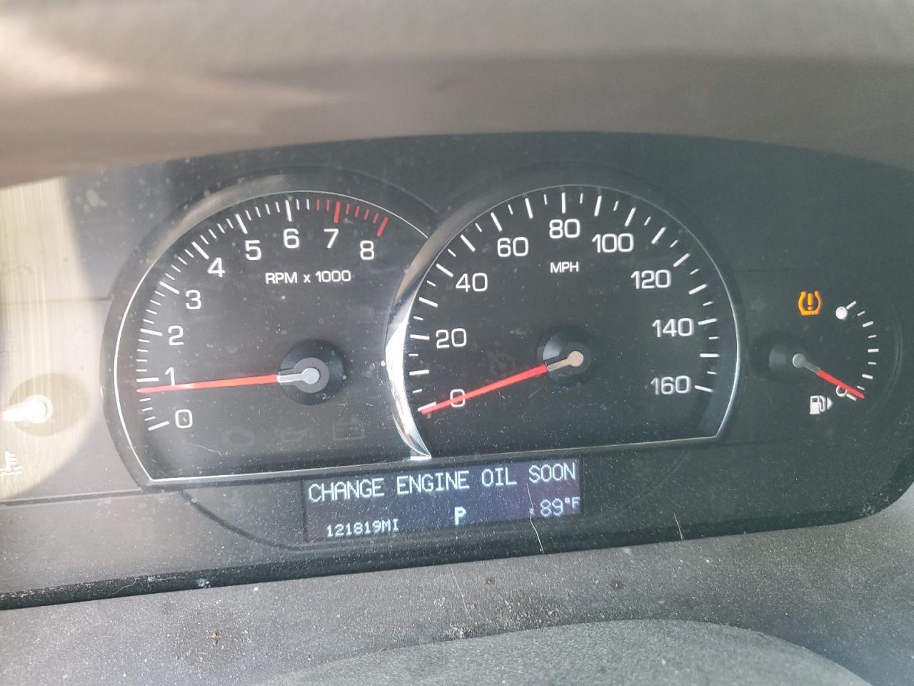 2009 Cadillac Srx VIN: 1GYEE437390156385 Lot: 61354354