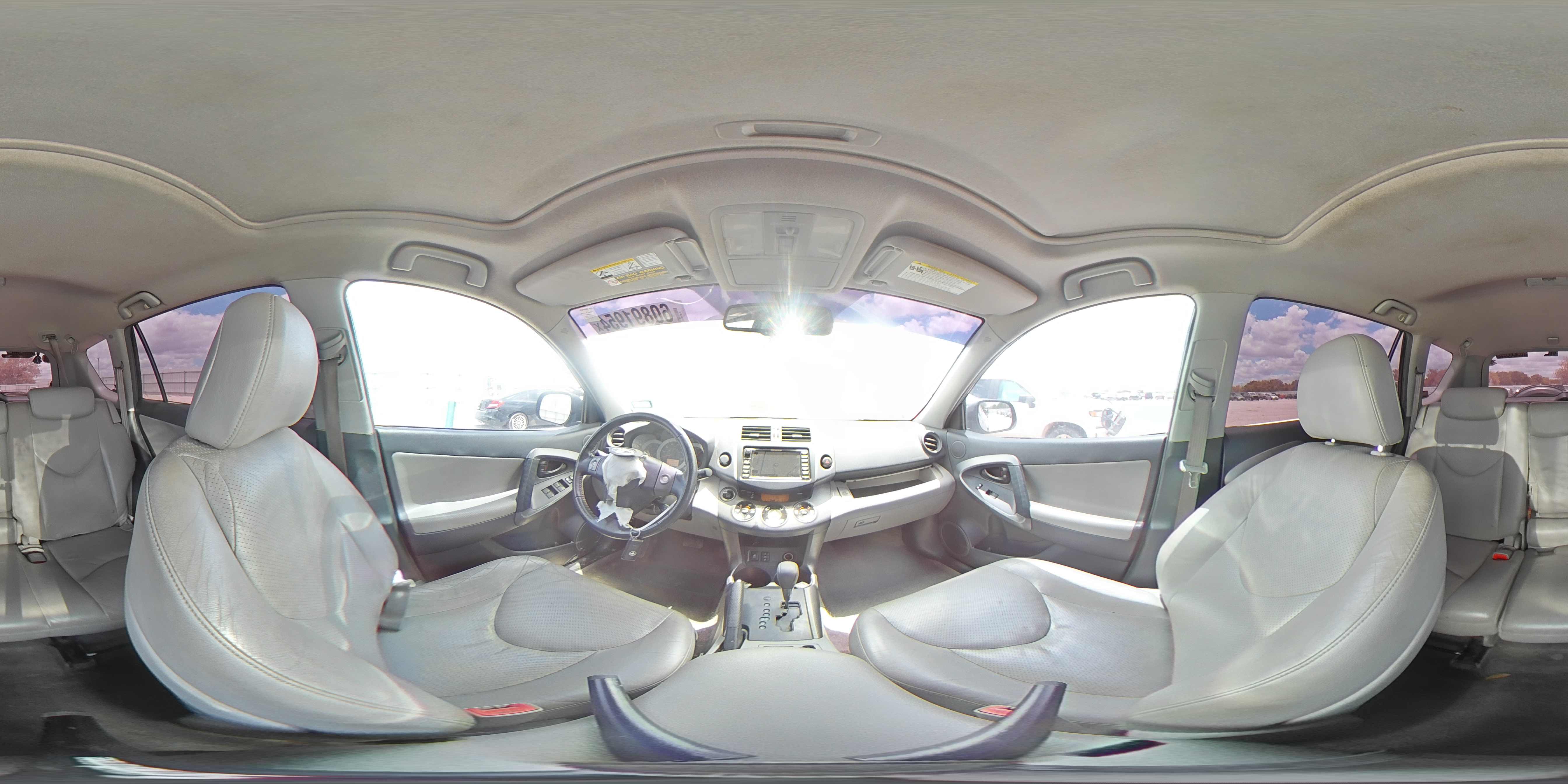 2010 Toyota Rav4 Limited VIN: 2T3YF4DV4AW020179 Lot: 60891954