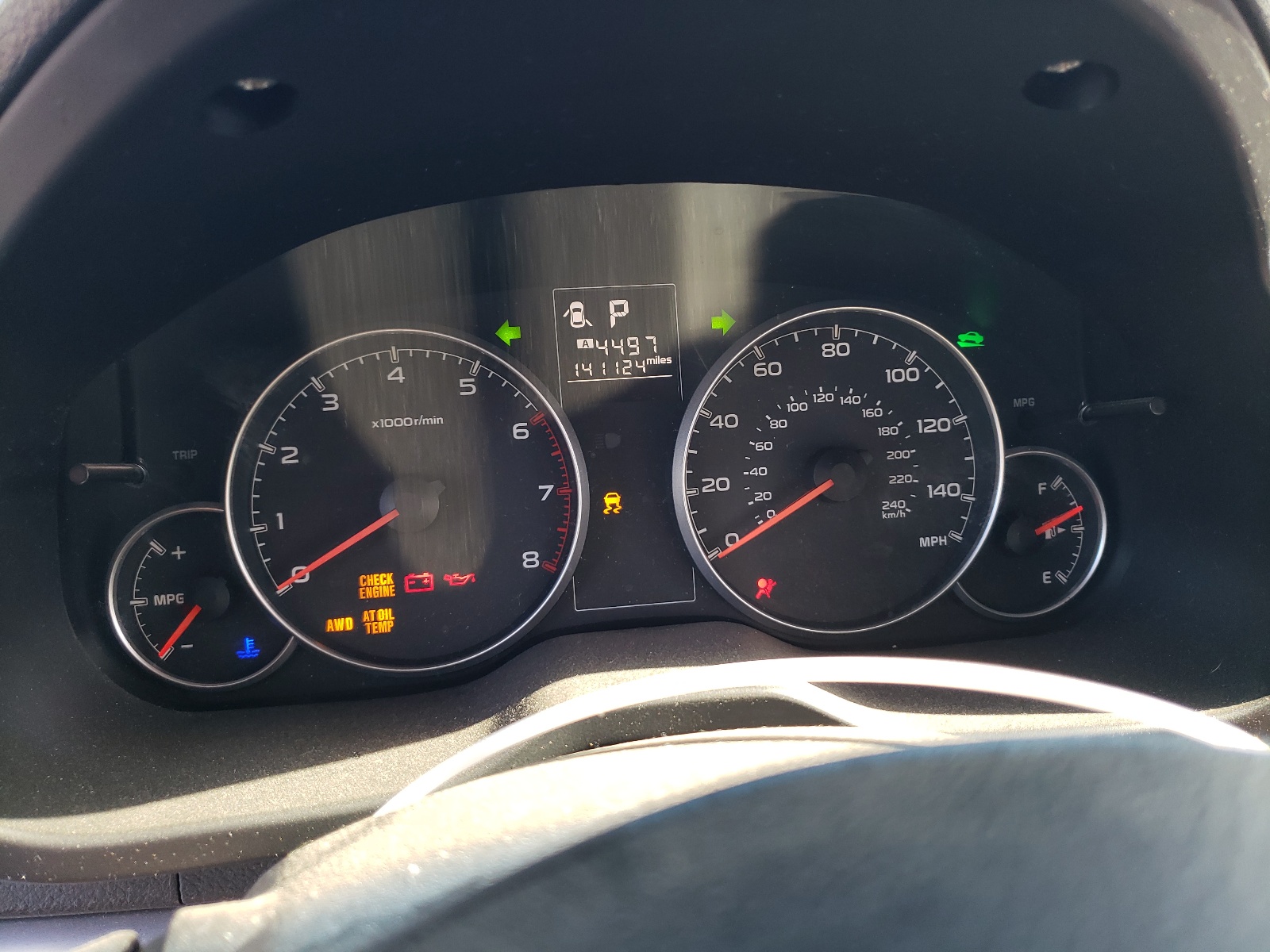 4S4BRBCC7D3292343 2013 Subaru Outback 2.5I Premium