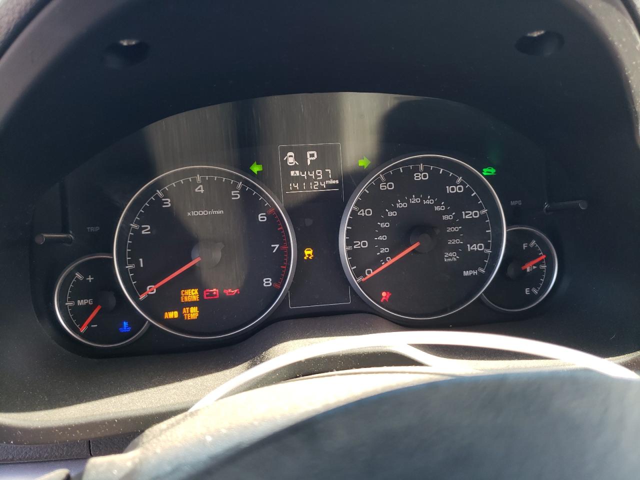 2013 Subaru Outback 2.5I Premium VIN: 4S4BRBCC7D3292343 Lot: 59185784