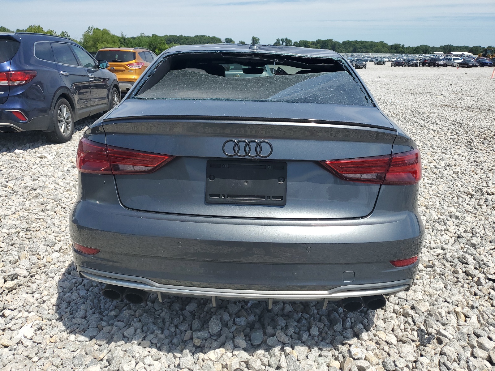 WAUB1GFF7J1094977 2018 Audi S3 Premium Plus