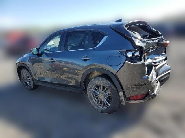  MAZDA CX-5 2020 Серый