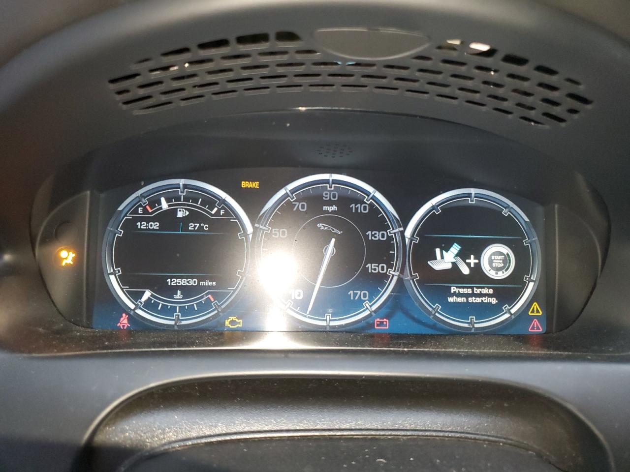 2013 Jaguar Xj VIN: SAJWA1C76D8V40936 Lot: 59983964