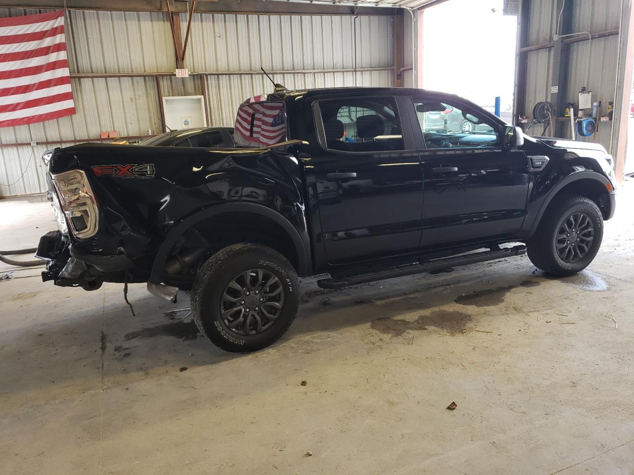 2021 Ford Ranger Xl VIN: 1FTER4FH1MLD01638 Lot: 60714024