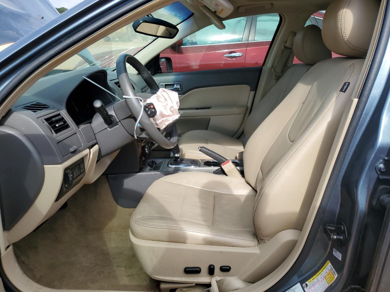 2012 Ford Fusion Sel VIN: 3FAHP0JG4CR228751 Lot: 61121034