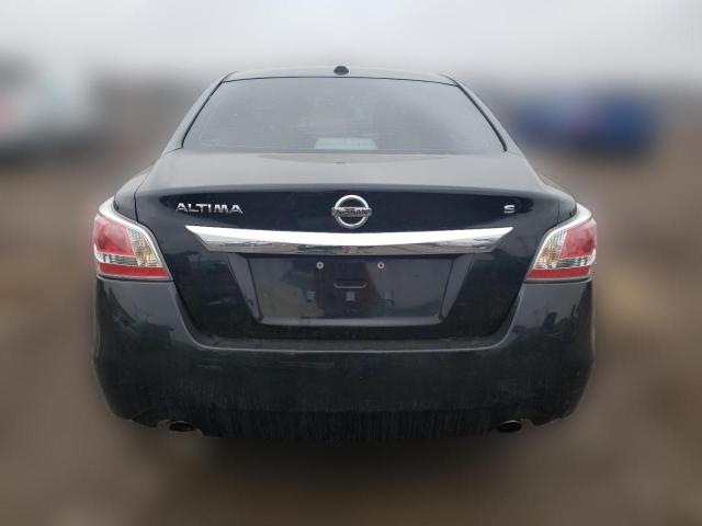  NISSAN ALTIMA 2015 Чорний