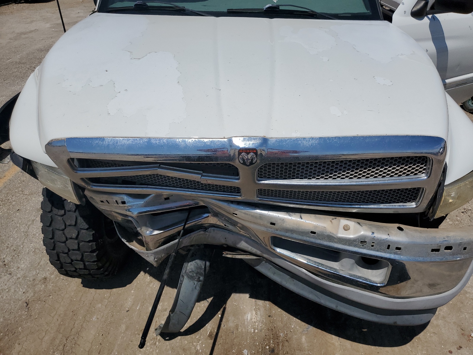 1B7HF16Z7TJ196059 1996 Dodge Ram 1500