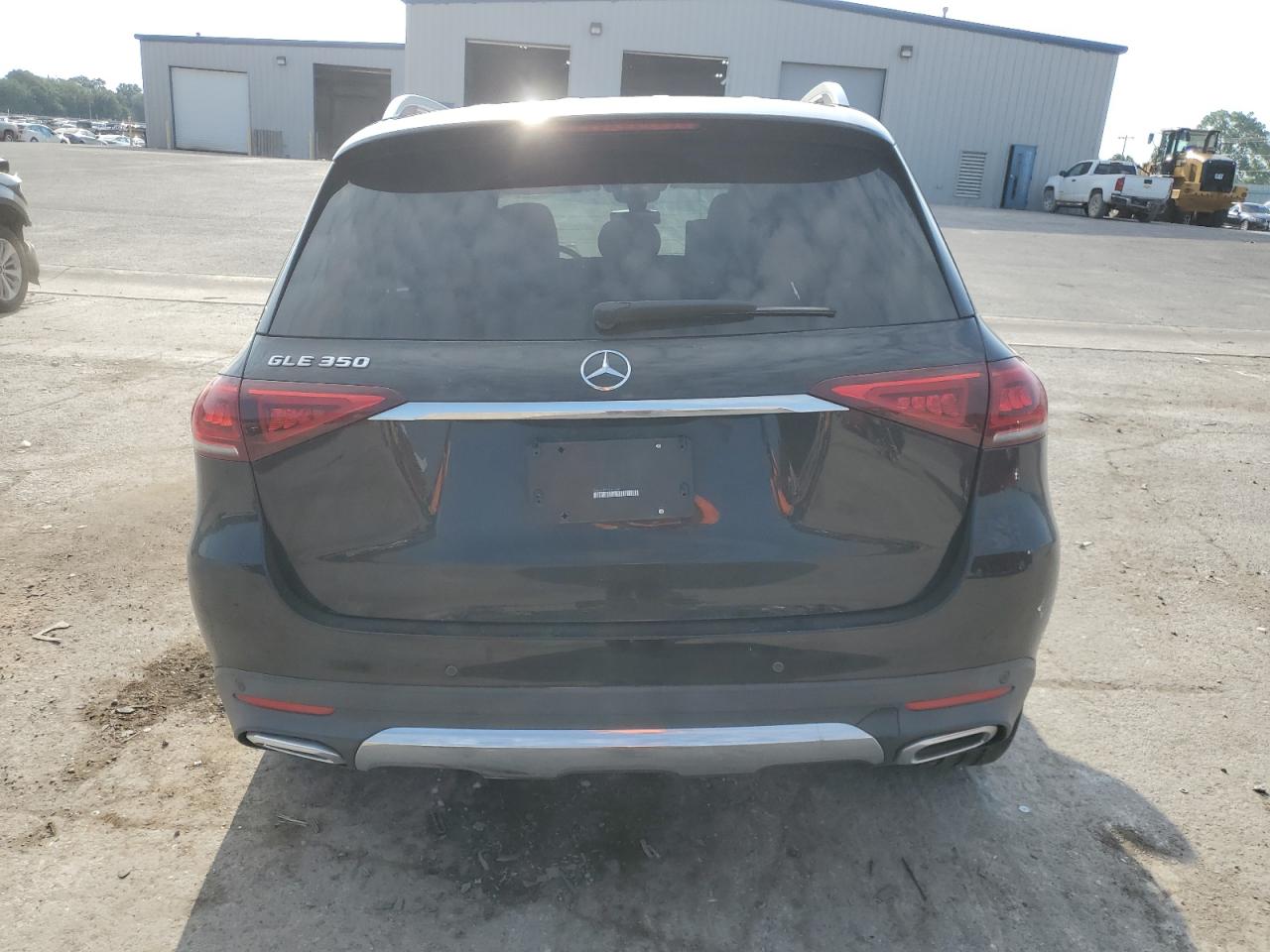 2020 Mercedes-Benz Gle 350 VIN: 4JGFB4JE2LA114940 Lot: 59183574