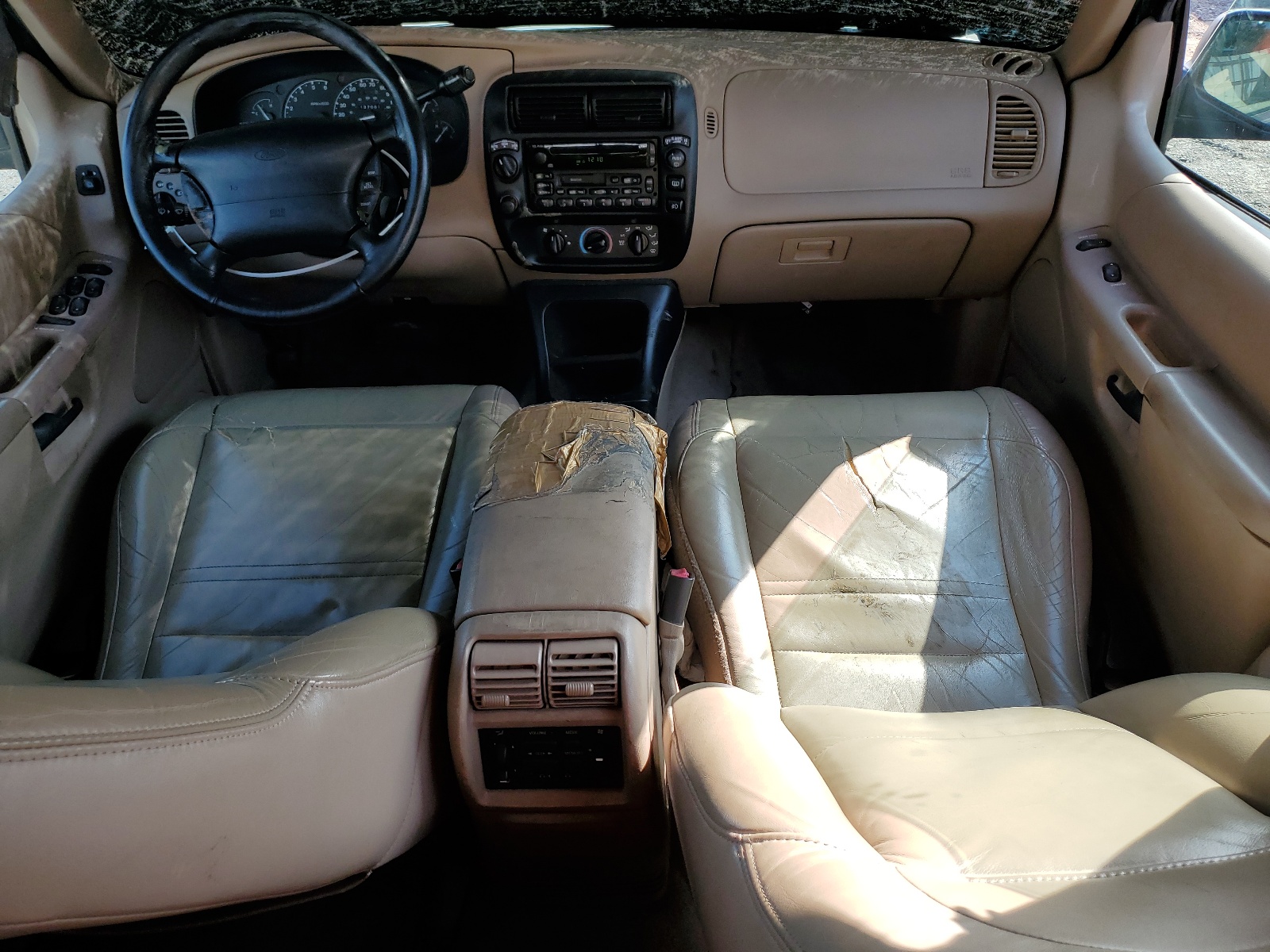 1FMZU34E9XZB89977 1999 Ford Explorer