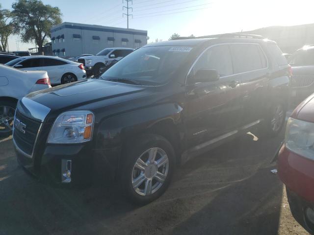  GMC TERRAIN 2014 Черный