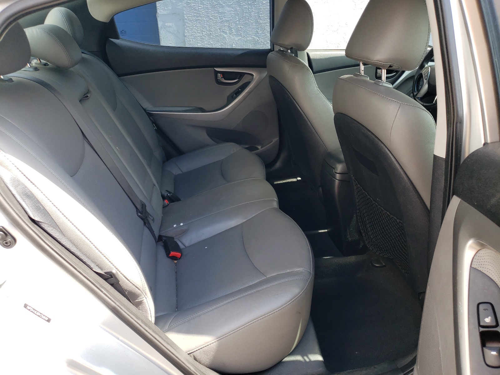 5NPDH4AE6DH250699 2013 Hyundai Elantra Gls