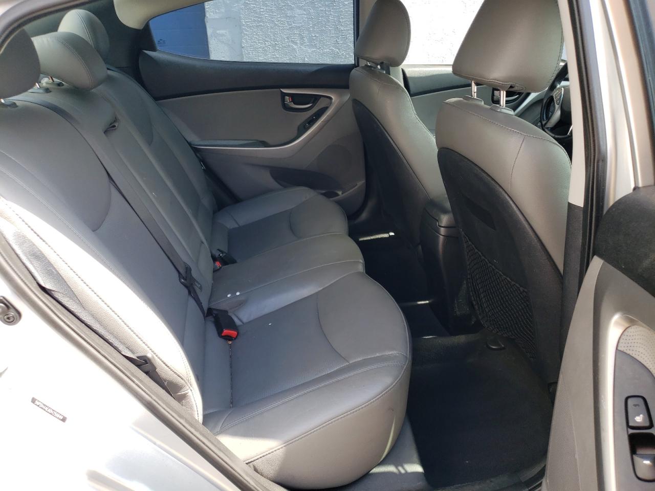 2013 Hyundai Elantra Gls VIN: 5NPDH4AE6DH250699 Lot: 58811554