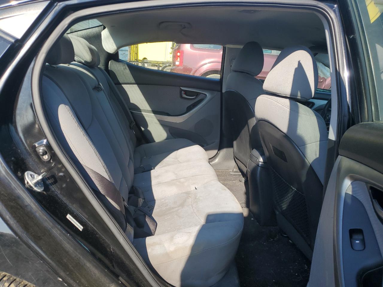 2011 Hyundai Elantra Gls VIN: KMHDH4AE8BU103301 Lot: 58428804