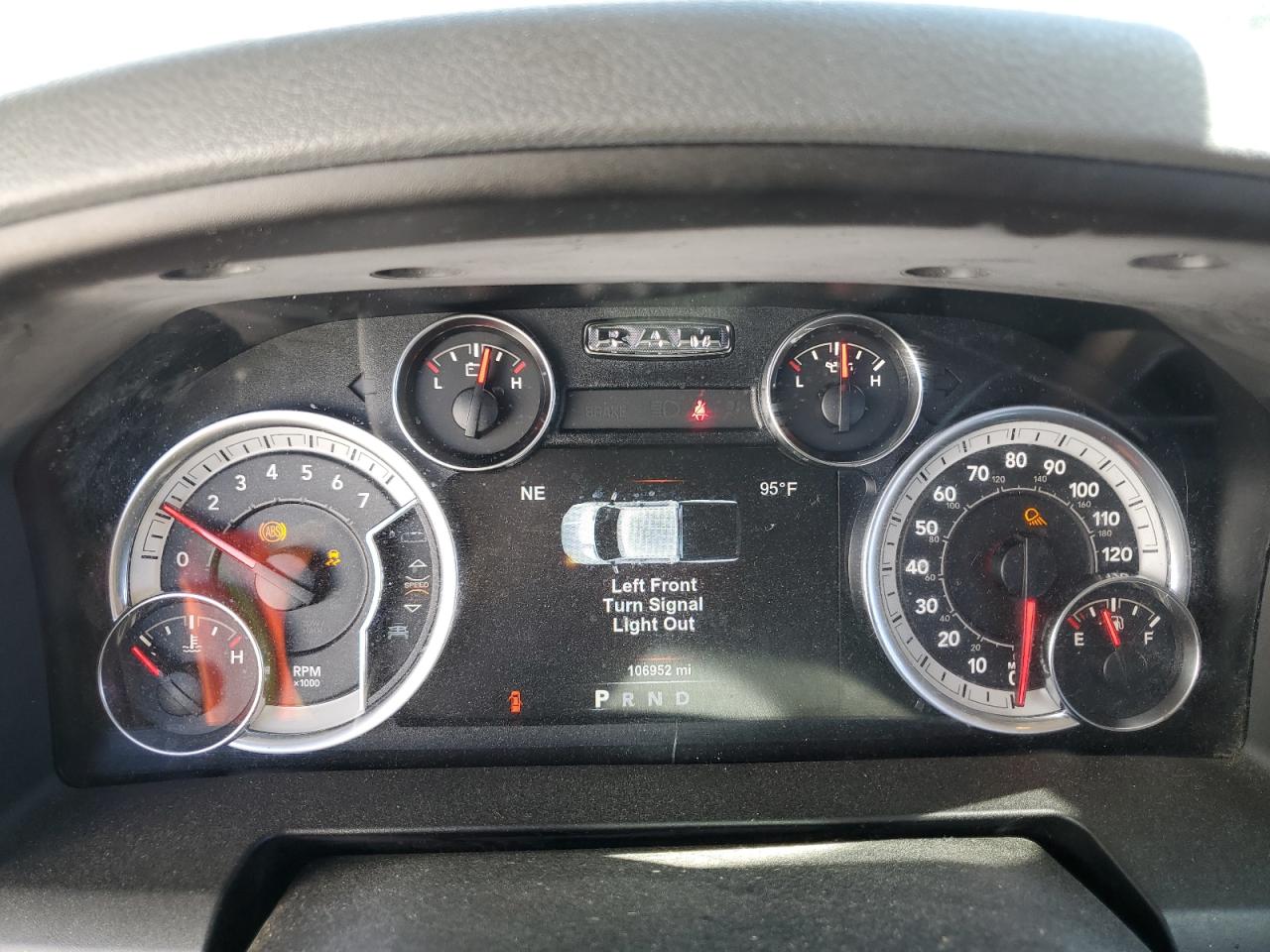 2018 Ram 1500 Slt VIN: 1C6RR7LT4JS146345 Lot: 58263464