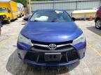 2016 Toyota Camry Le de vânzare în Rogersville, MO - Side