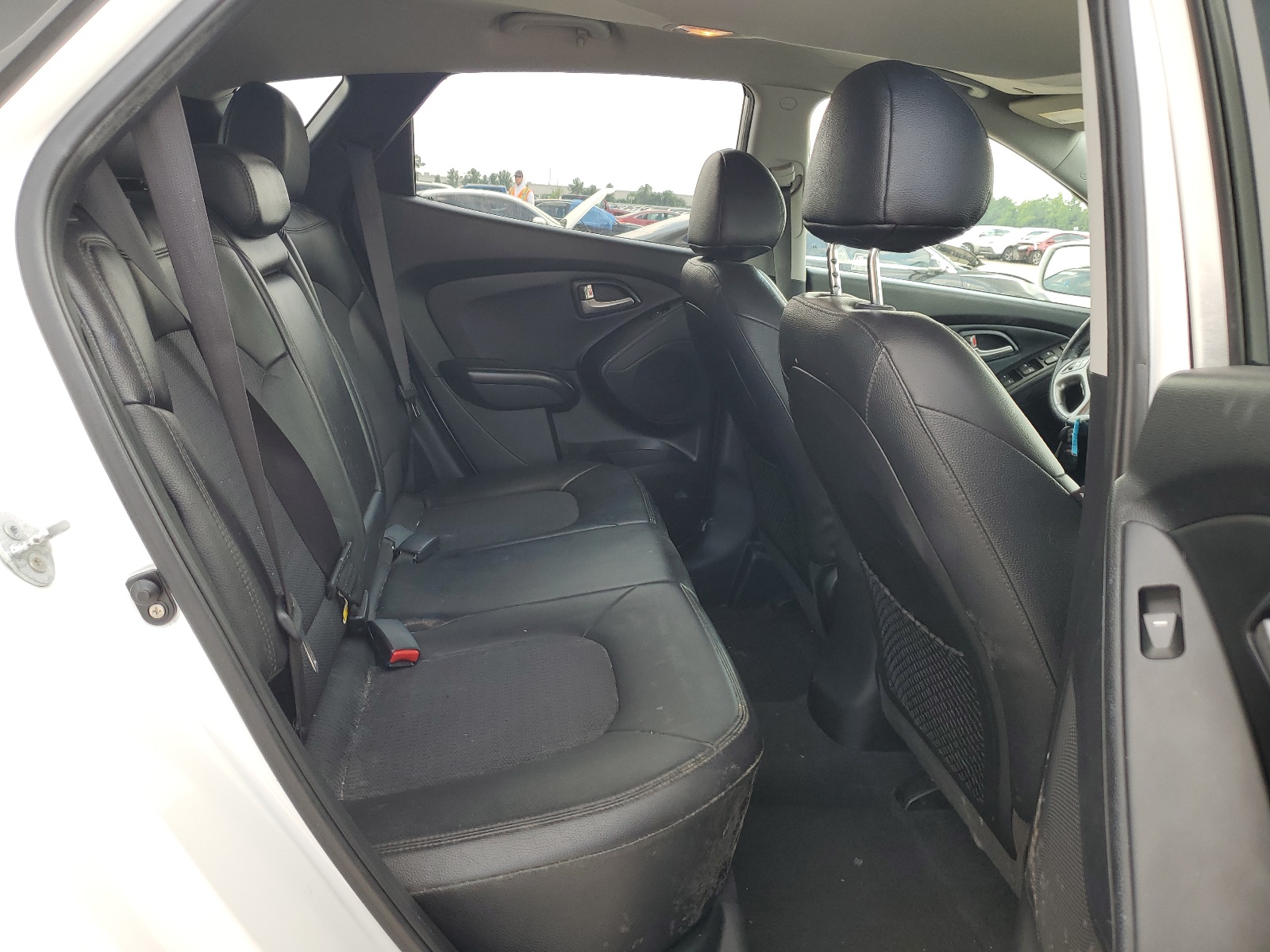 KM8JUCAC0DU753783 2013 Hyundai Tucson Gls