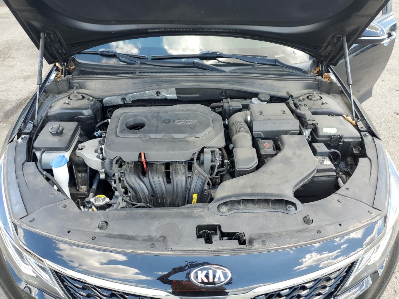 5XXGT4L30KG315868 2019 Kia Optima Lx