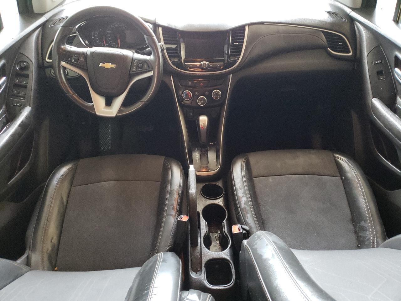 2020 Chevrolet Trax 1Lt VIN: 3GNCJLSB5LL242212 Lot: 60640684