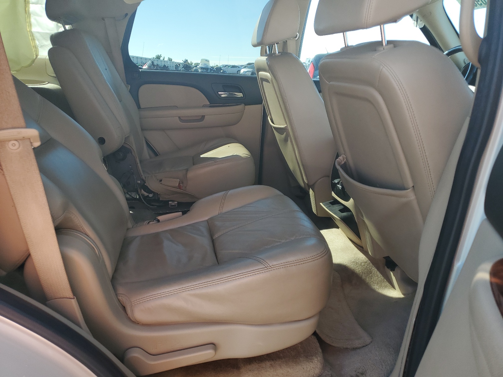 1GNFK130X8R213297 2008 Chevrolet Tahoe K1500