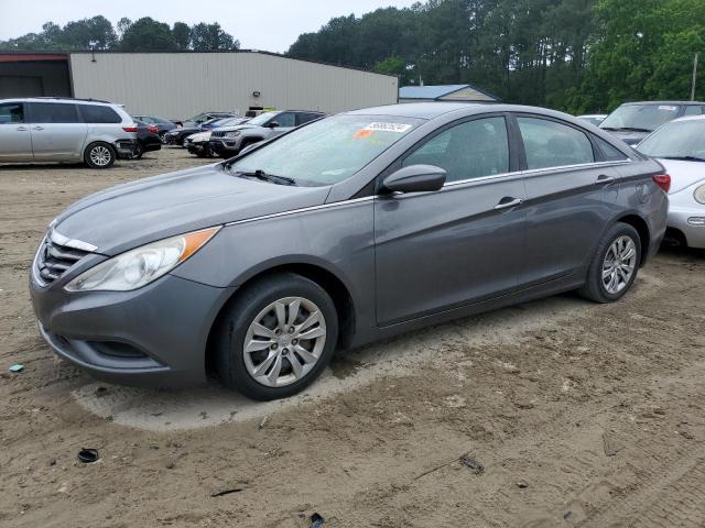 HYUNDAI SONATA 2012 Szary