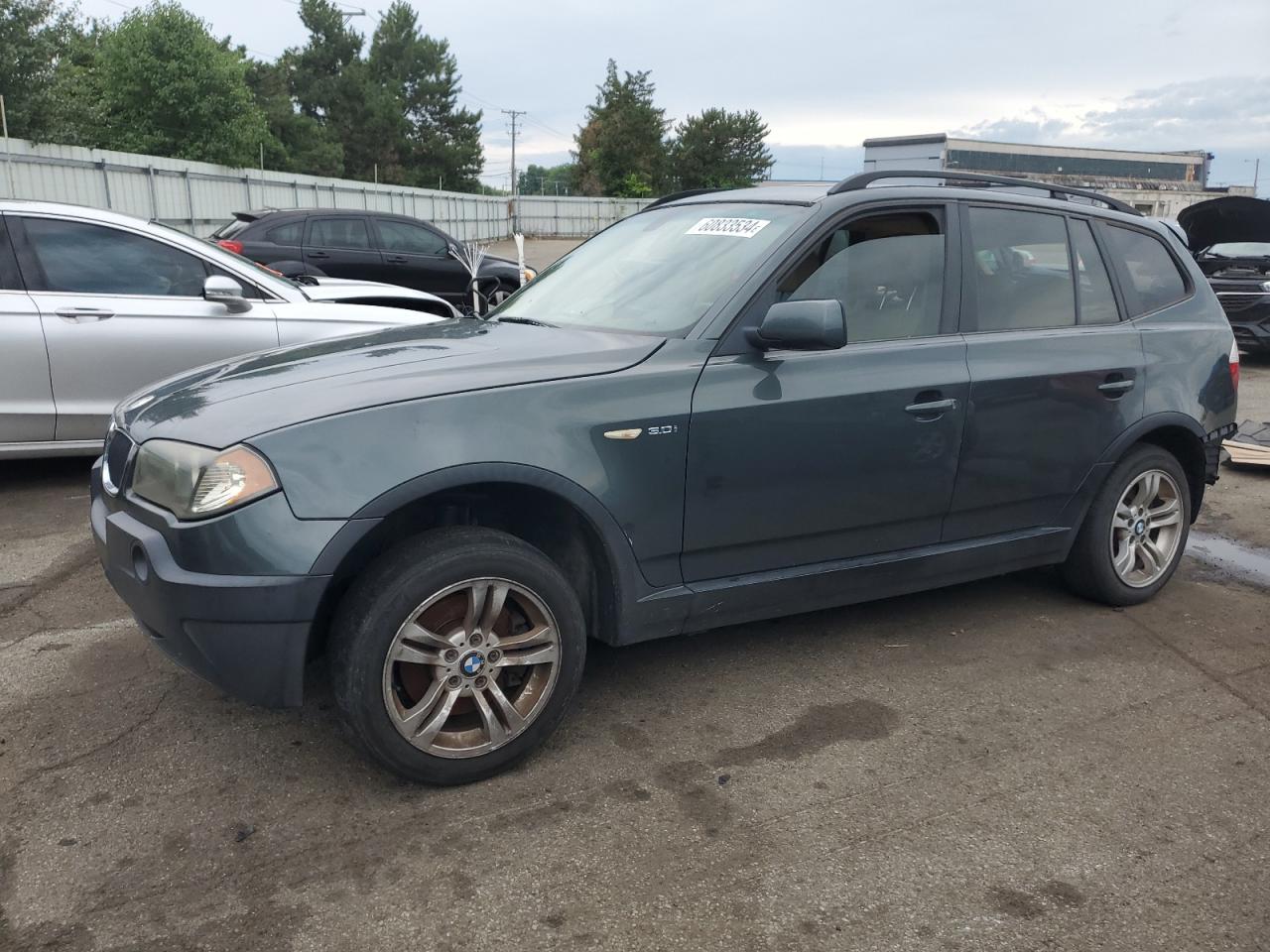 2005 BMW X3 - Image 1