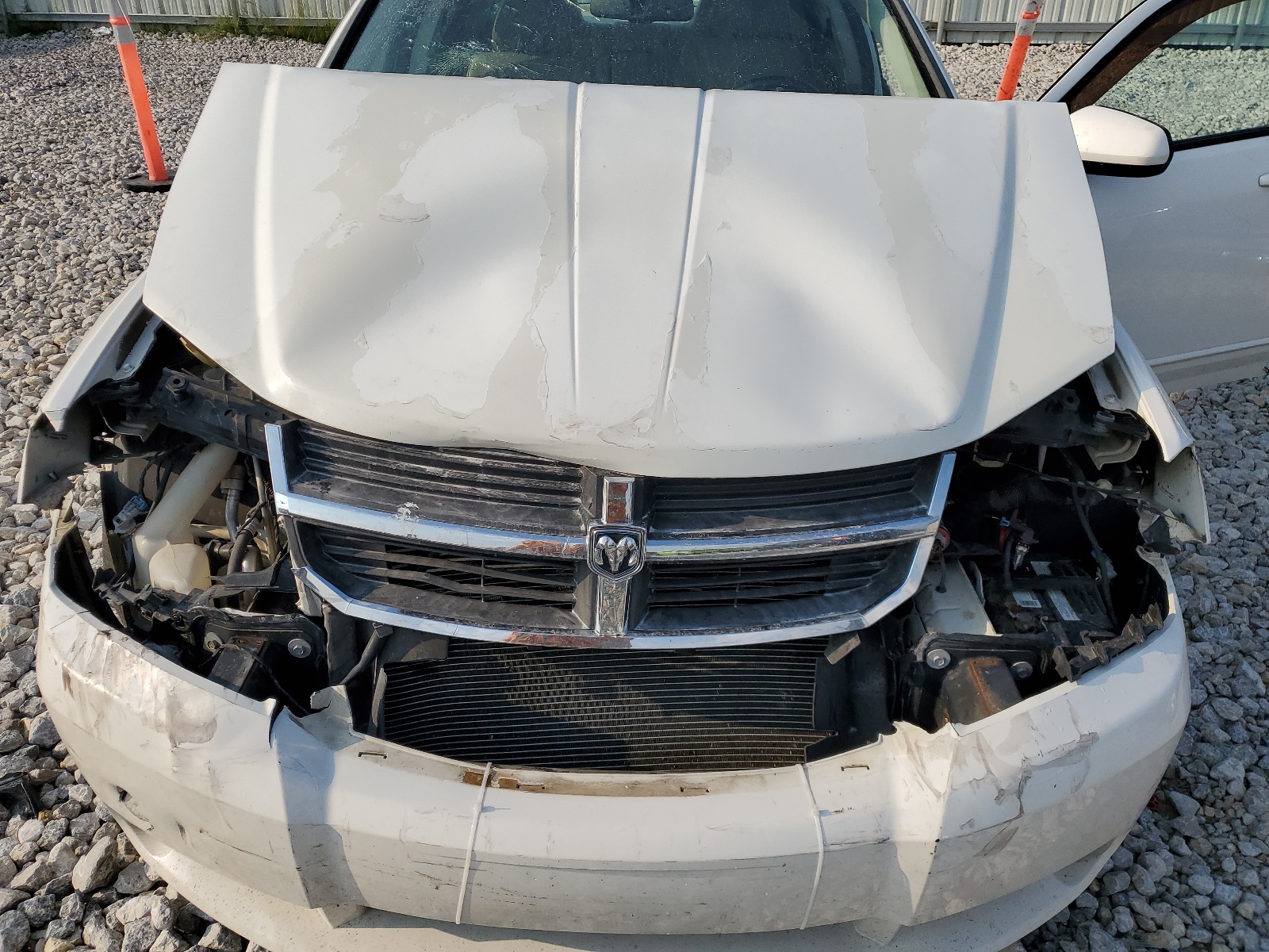 1B3LD76M08N694807 2008 Dodge Avenger R/T