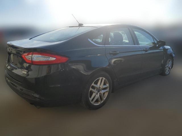 Седани FORD FUSION 2014 Чорний