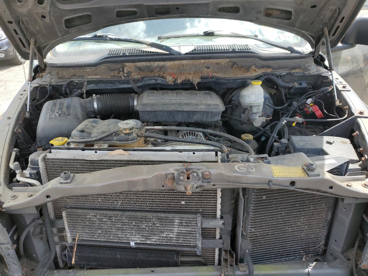 2003 Dodge Ram 1500 St VIN: 1D7HU18N73J609183 Lot: 60557494