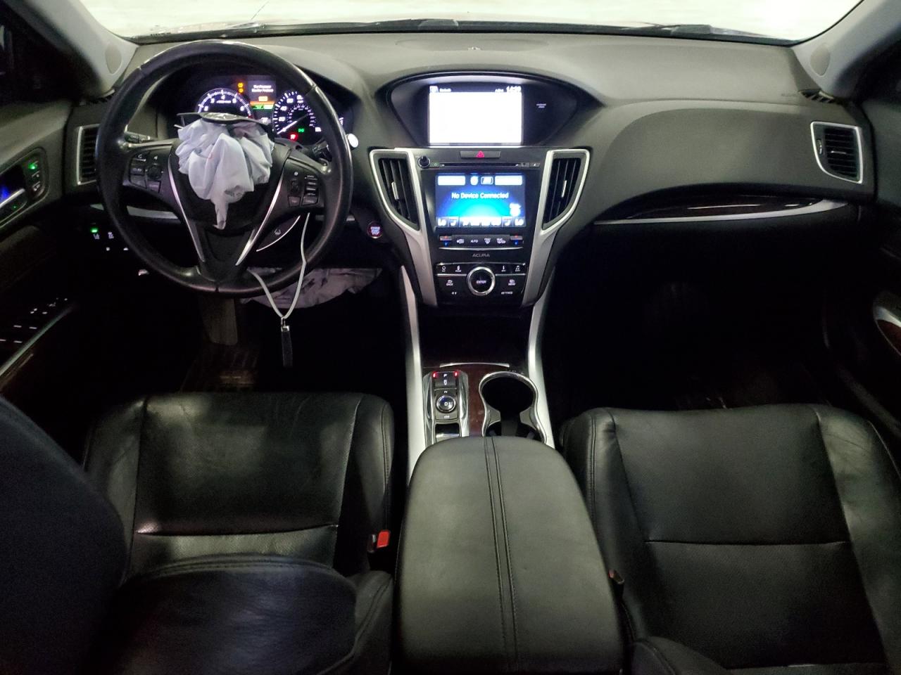 2017 Acura Tlx Tech VIN: 19UUB3F53HA000114 Lot: 58601934